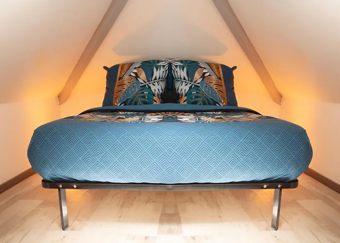 Central 55M2 - 4 Personnes - Cosy - Proche Nausicaa