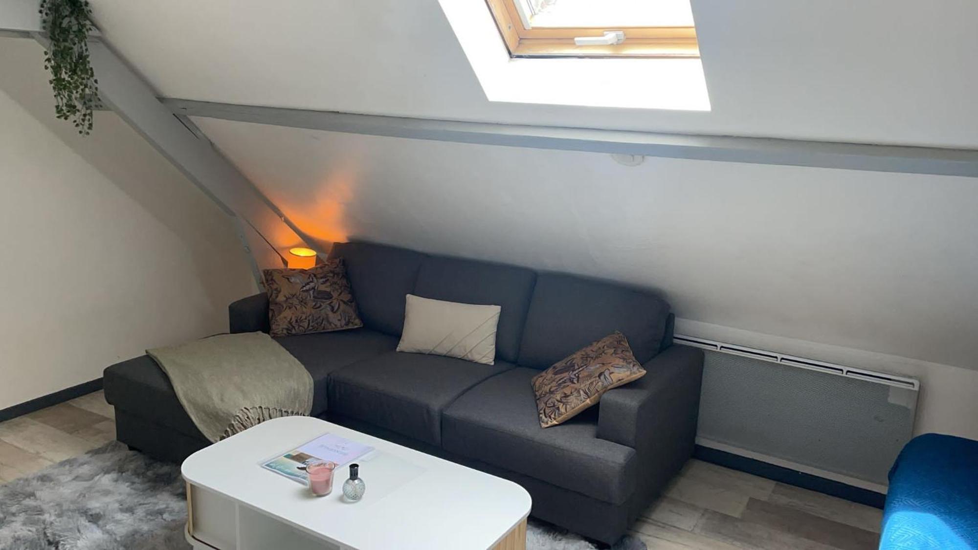 55m2 - 4 Personnes - Cosy - Proche Nausicaa Apartment *