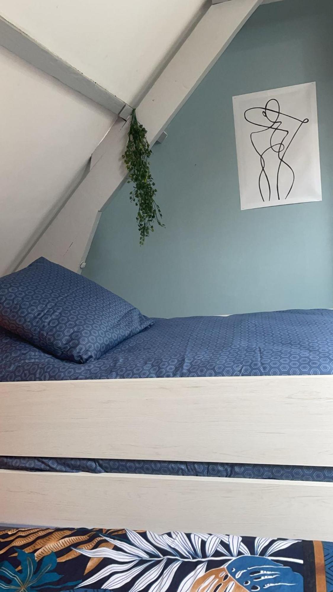 Apartment 55m2 - 4 Personnes - Cosy - Proche Nausicaa *
