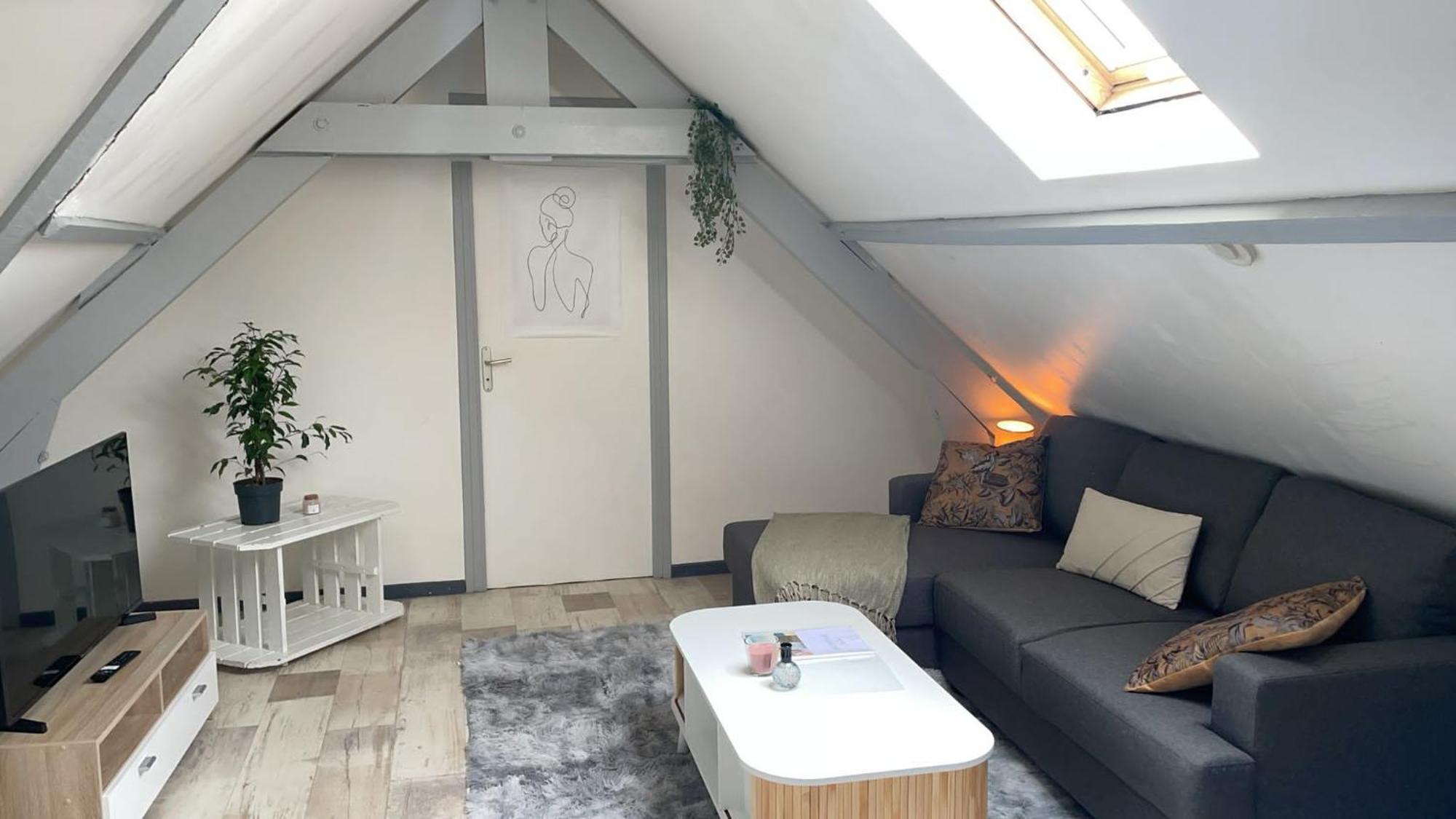 55m2 - 4 Personnes - Cosy - Proche Nausicaa