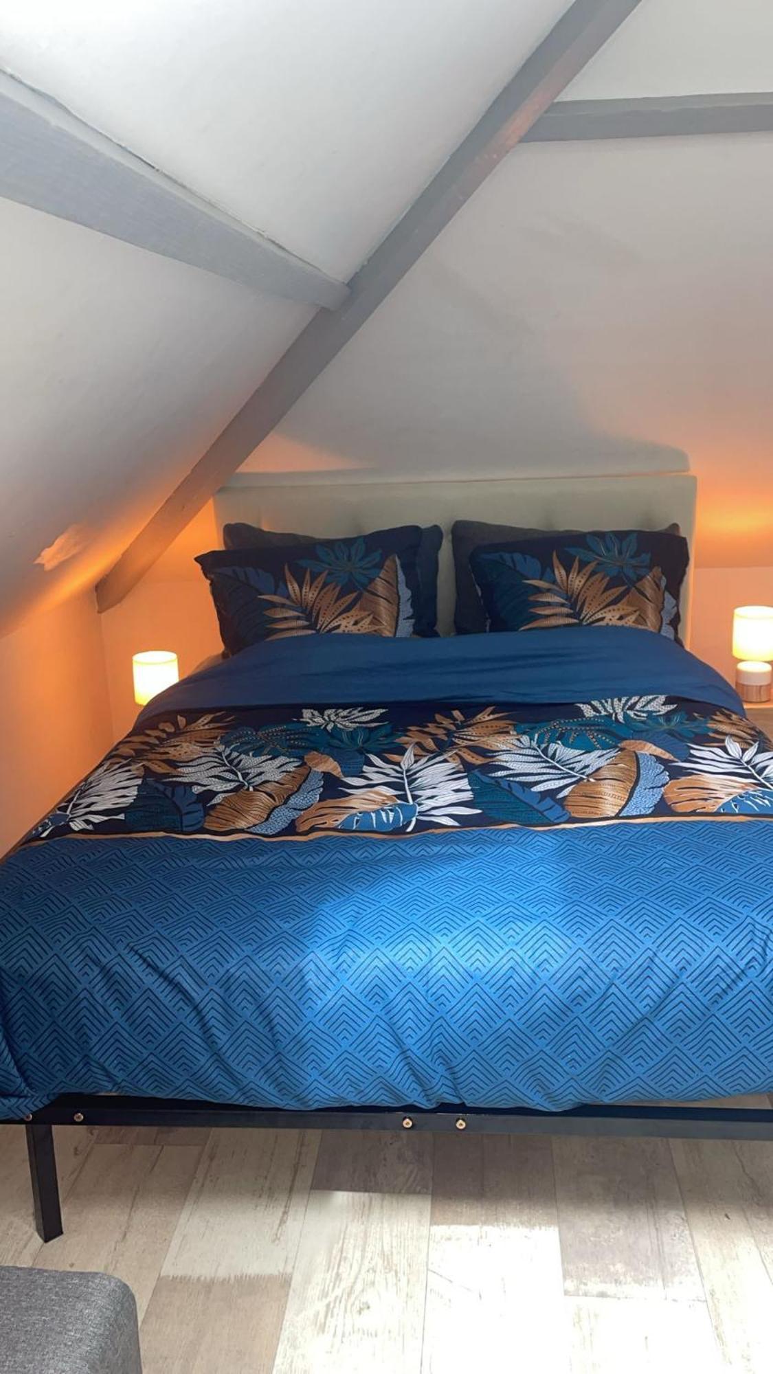 Apartment 55m2 - 4 Personnes - Cosy - Proche Nausicaa