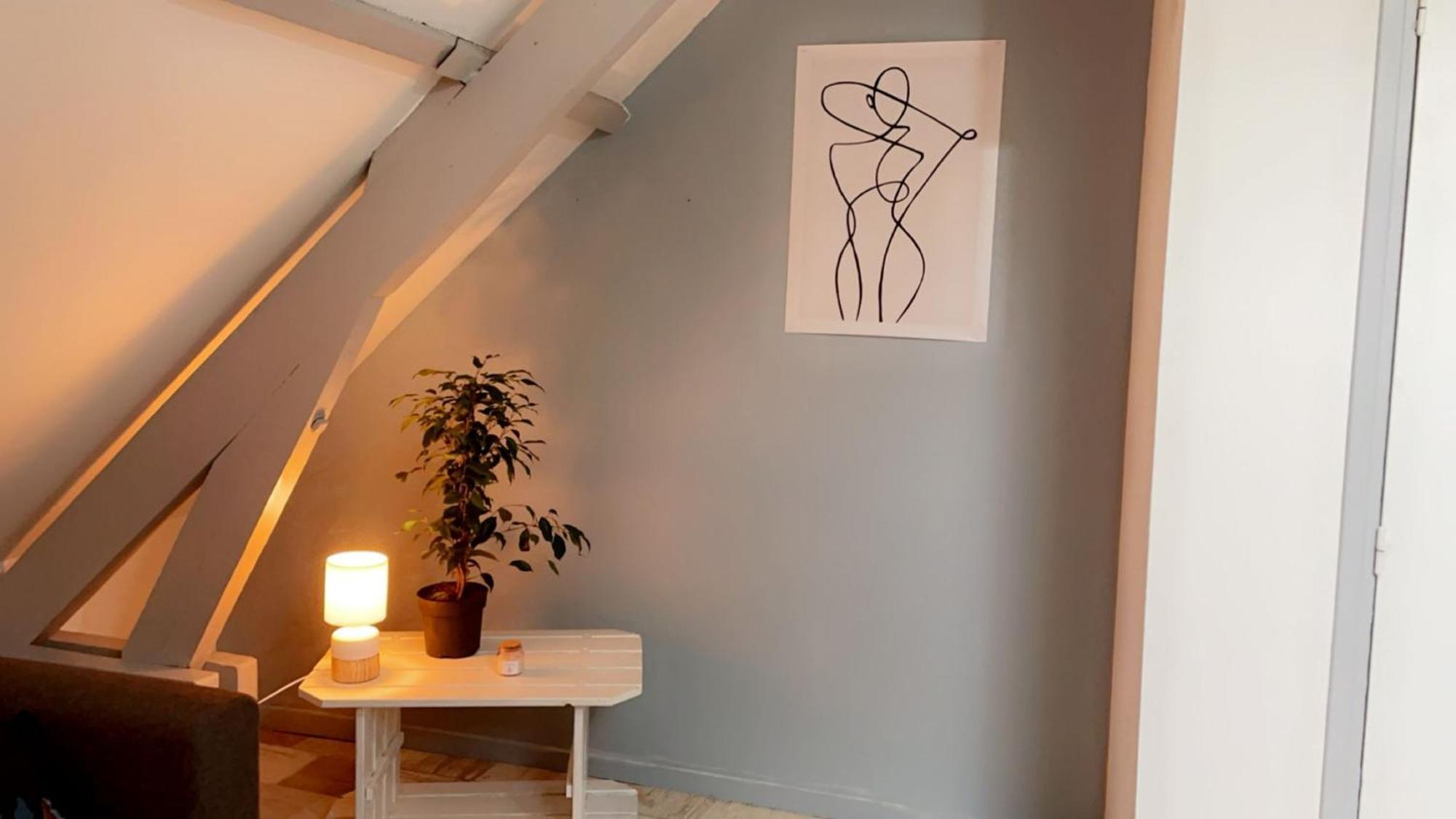 Apartment 55m2 - 4 Personnes - Cosy - Proche Nausicaa *