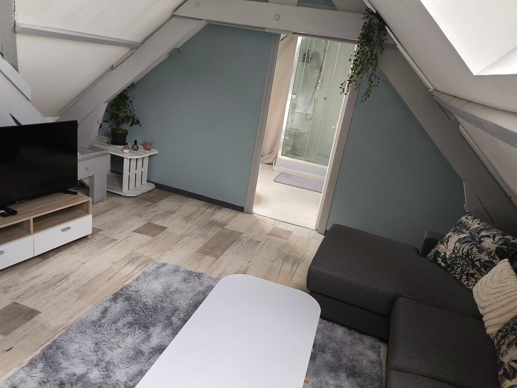 55m2 - 4 Personnes - Cosy - Proche Nausicaa *