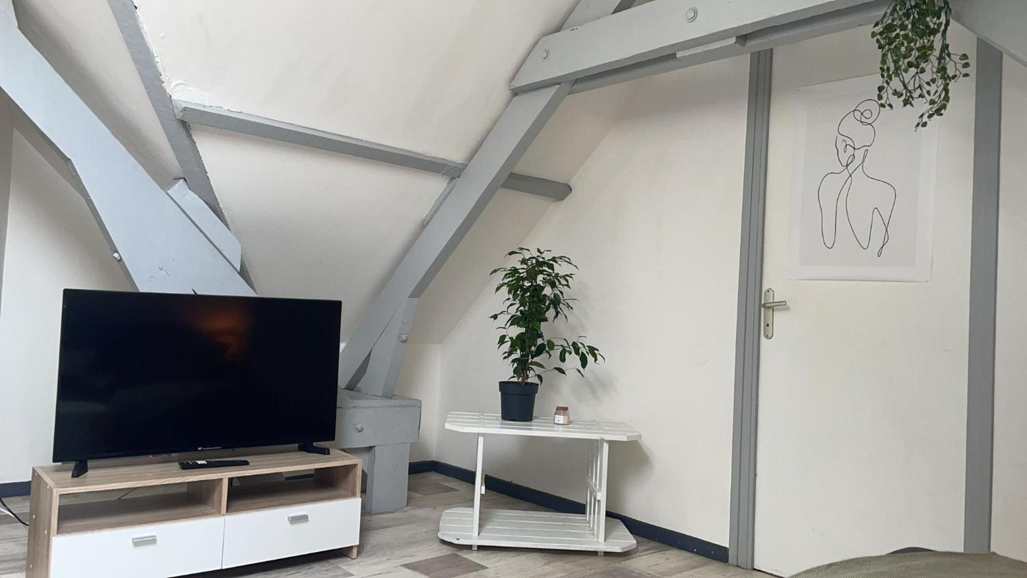 55m2 - 4 Personnes - Cosy - Proche Nausicaa *