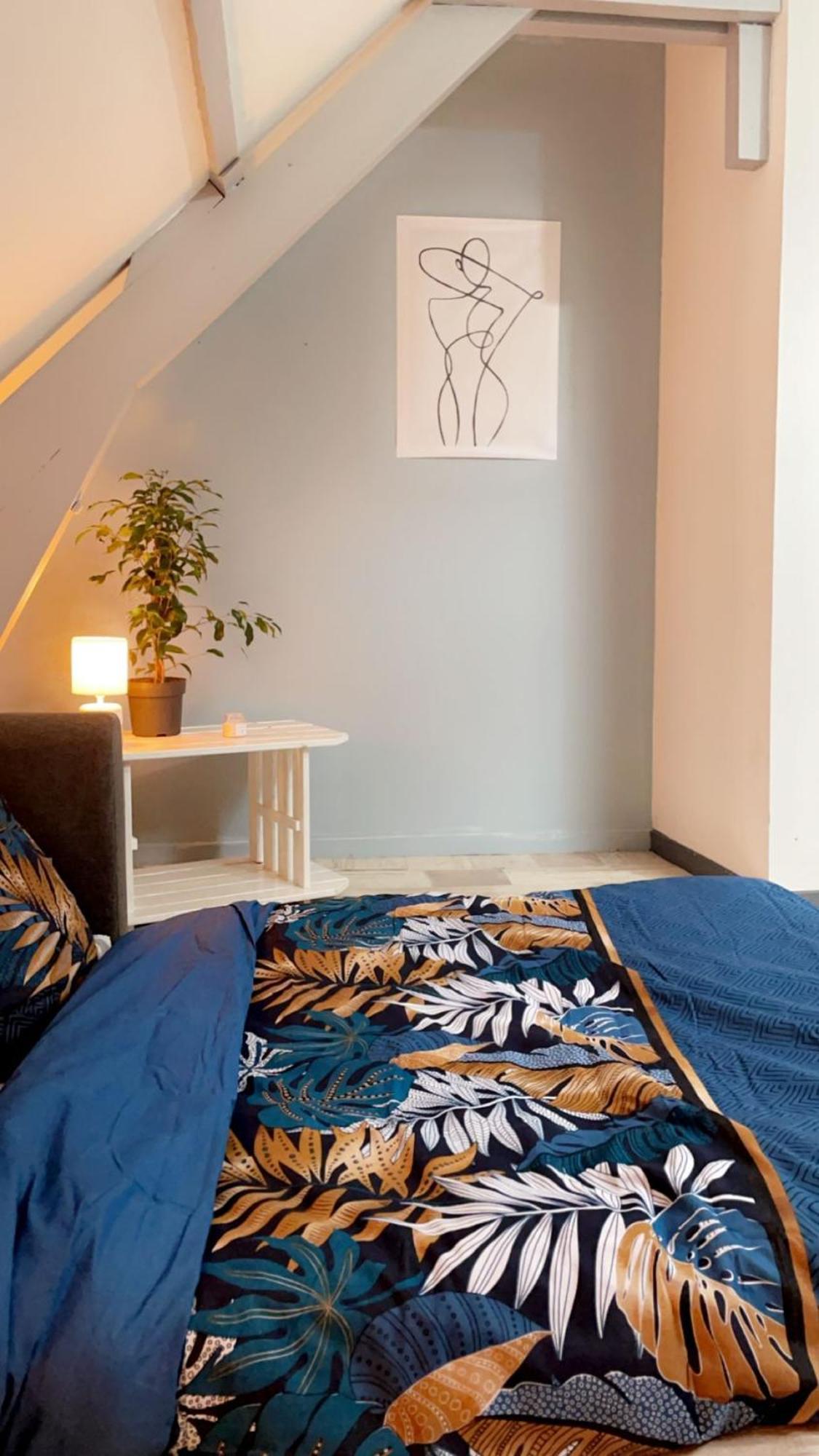 55m2 - 4 Personnes - Cosy - Proche Nausicaa Apartment Boulogne-sur-Mer