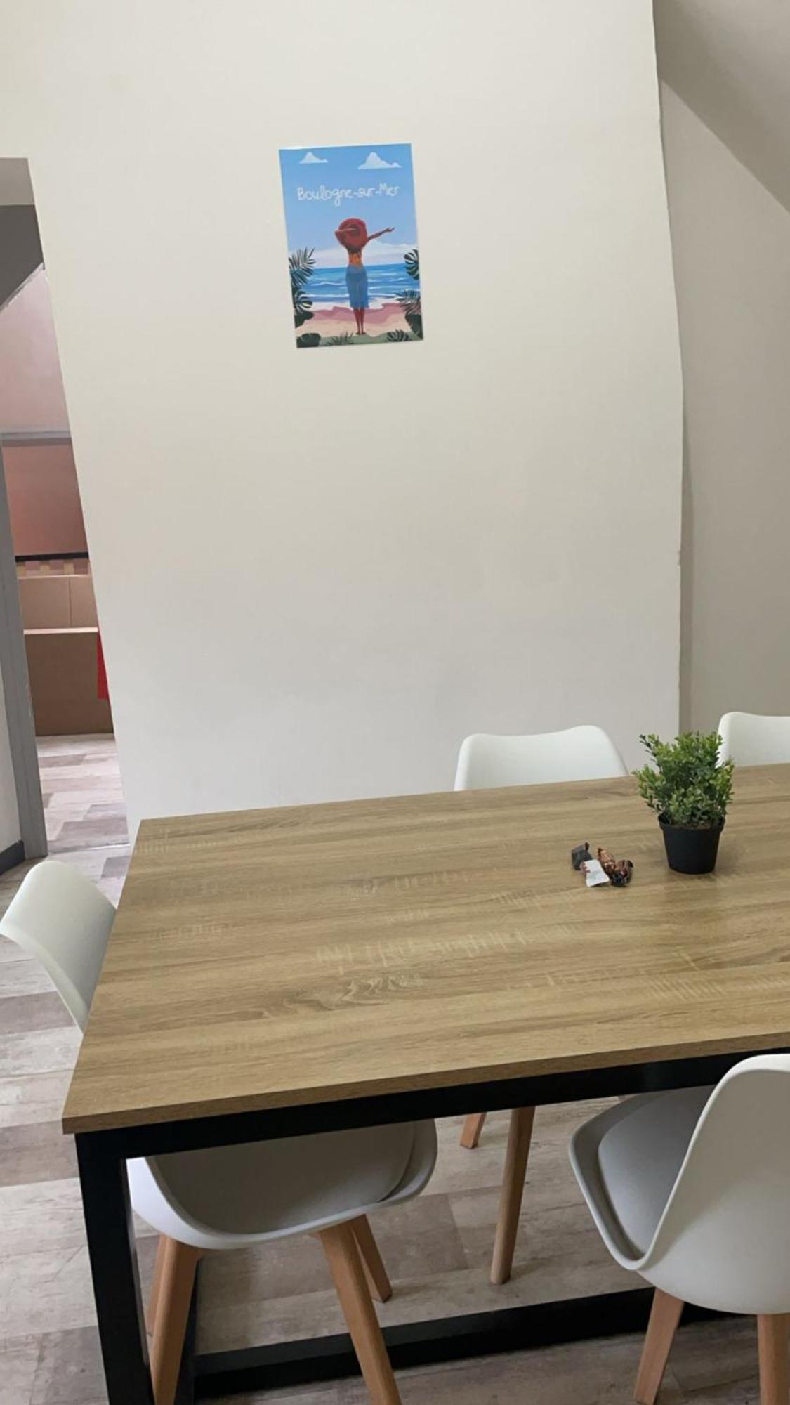 55m2 - 4 Personnes - Cosy - Proche Nausicaa *